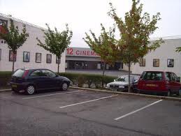 Cinéma Mega CGR Epinay-sur-Seine
